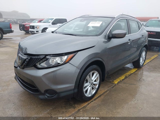 JN1BJ1CPXKW526367 Nissan Rogue Sport Sv