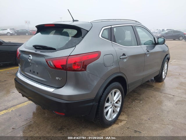 JN1BJ1CPXKW526367 Nissan Rogue Sport Sv