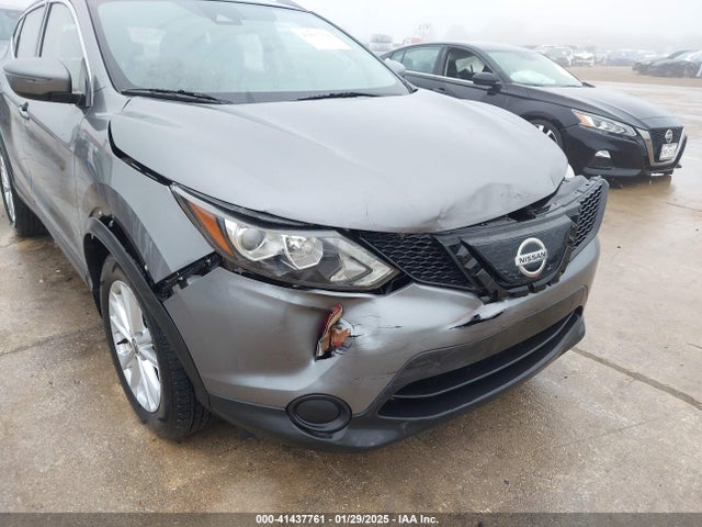 JN1BJ1CPXKW526367 Nissan Rogue Sport Sv