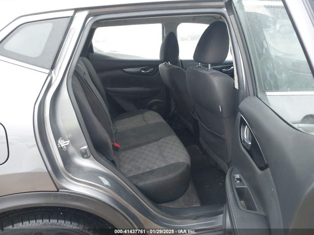 JN1BJ1CPXKW526367 Nissan Rogue Sport Sv