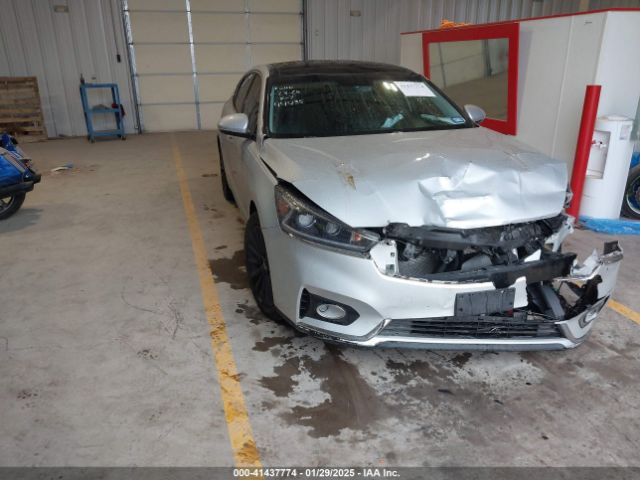 2017 KIA CADENZA KNALC4J12H5089486