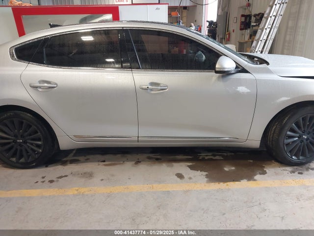 KNALC4J12H5089486 KIA Cadenza Premium