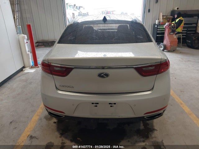 KNALC4J12H5089486 KIA Cadenza Premium