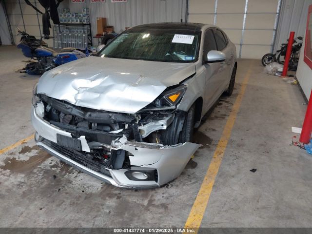 2017 KIA CADENZA KNALC4J12H5089486 Photo 1