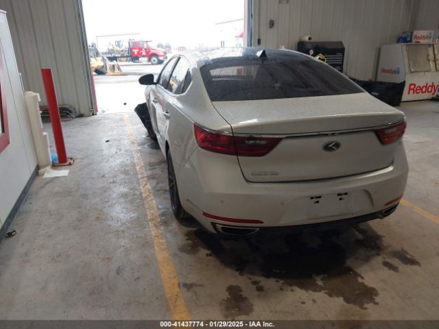 2017 KIA CADENZA KNALC4J12H5089486 Photo 2
