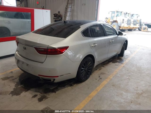 2017 KIA CADENZA KNALC4J12H5089486 Photo 3