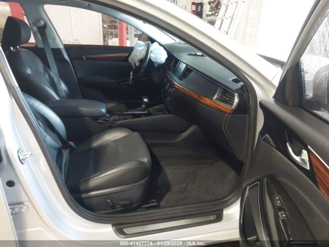 2017 KIA CADENZA KNALC4J12H5089486 Photo 4