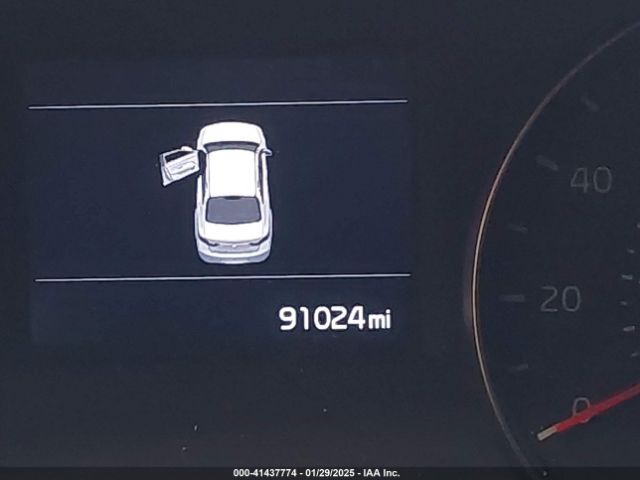 2017 KIA CADENZA KNALC4J12H5089486 Photo 6