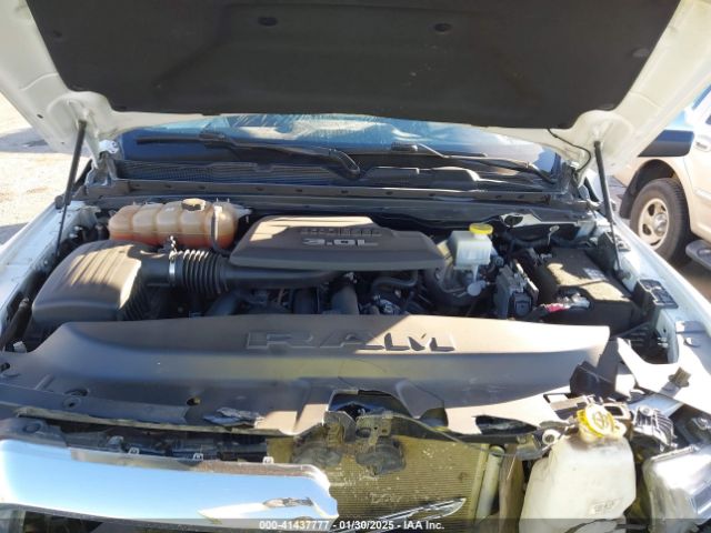 1C6SRFPM6LN205220 RAM 1500 Limited
