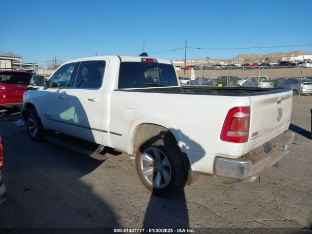 1C6SRFPM6LN205220 RAM 1500 Limited