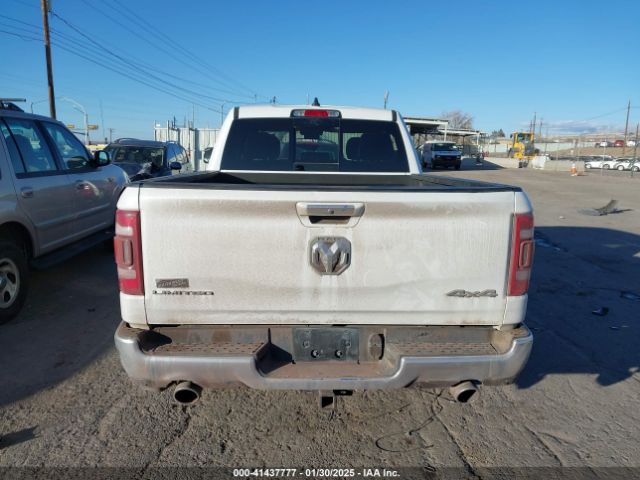 1C6SRFPM6LN205220 RAM 1500 Limited