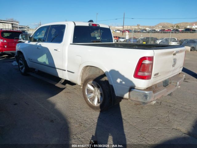 1C6SRFPM6LN205220 RAM 1500 Limited