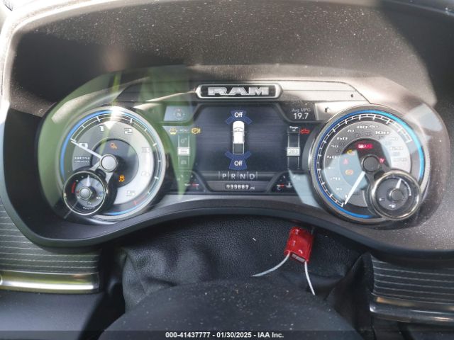 1C6SRFPM6LN205220 RAM 1500 Limited