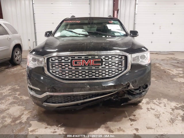 1GKKNXLS6HZ301089 GMC Acadia Denali
