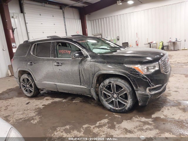 1GKKNXLS6HZ301089 GMC Acadia Denali