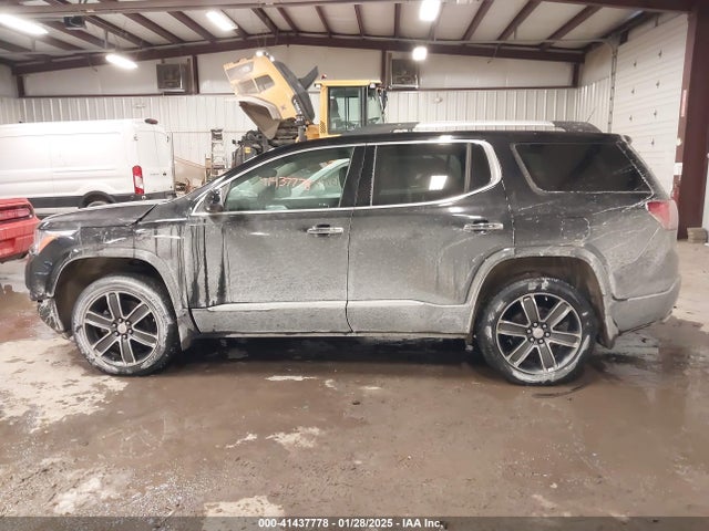 1GKKNXLS6HZ301089 GMC Acadia Denali