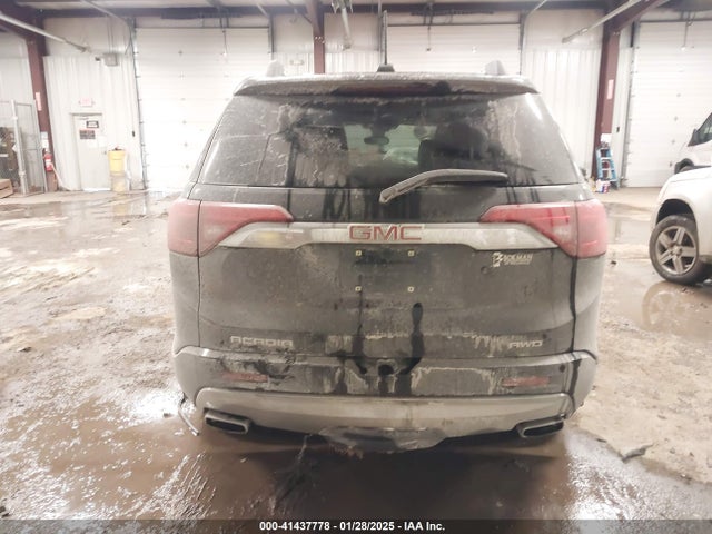 1GKKNXLS6HZ301089 GMC Acadia Denali