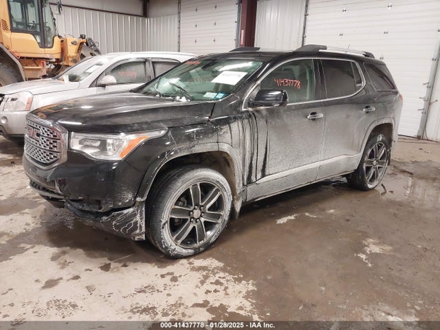 1GKKNXLS6HZ301089 GMC Acadia Denali