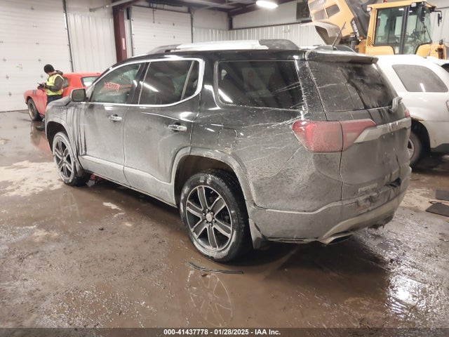 1GKKNXLS6HZ301089 GMC Acadia Denali