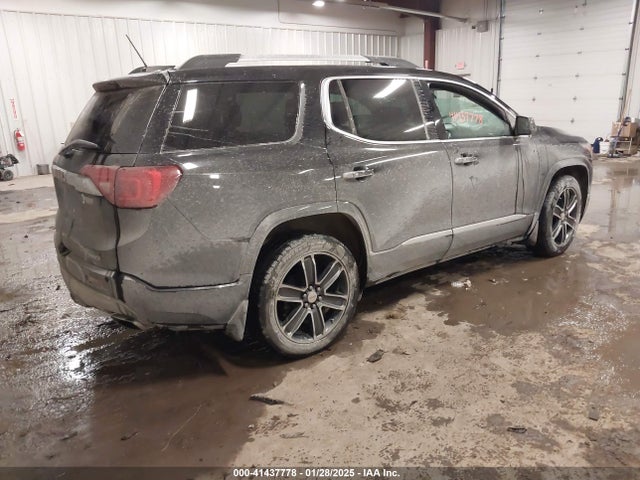 1GKKNXLS6HZ301089 GMC Acadia Denali