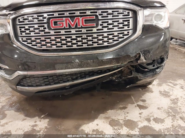 1GKKNXLS6HZ301089 GMC Acadia Denali