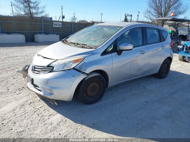 Nissan Versa Note S (sr)/s Plus/sl/sr/sv 2015 3N1CE2CP7FL425006 Image 2