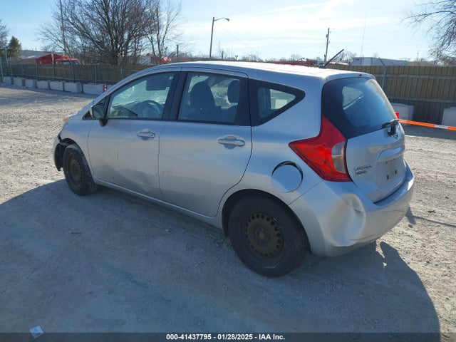 Nissan Versa Note S (sr)/s Plus/sl/sr/sv 2015 3N1CE2CP7FL425006 Image 3