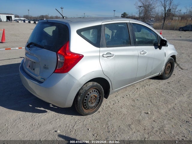 Nissan Versa Note S (sr)/s Plus/sl/sr/sv 2015 3N1CE2CP7FL425006 Image 4