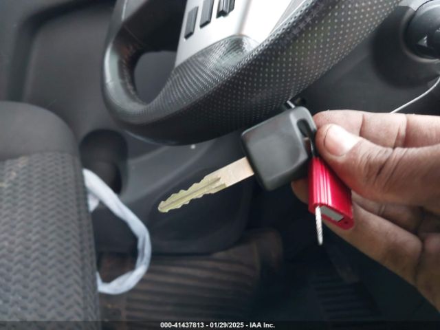 1N6AD0CWXKN877400 Nissan Frontier Sv