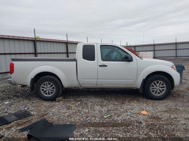1N6AD0CWXKN877400 Nissan Frontier Sv