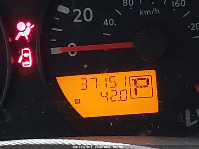1N6AD0CWXKN877400 Nissan Frontier Sv