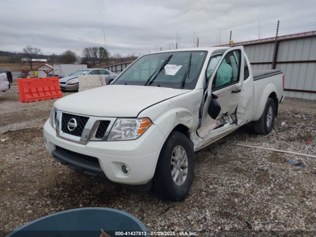 1N6AD0CWXKN877400 Nissan Frontier Sv