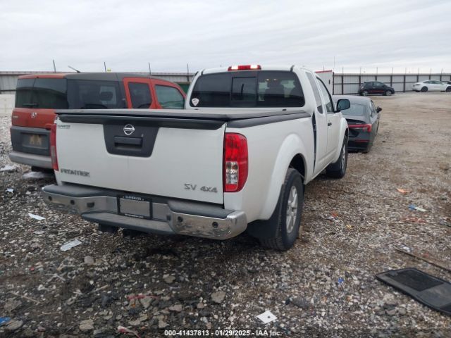 1N6AD0CWXKN877400 Nissan Frontier Sv