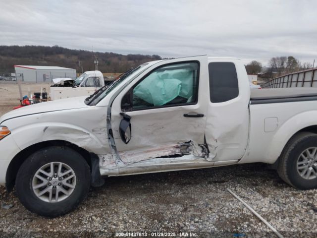 1N6AD0CWXKN877400 Nissan Frontier Sv