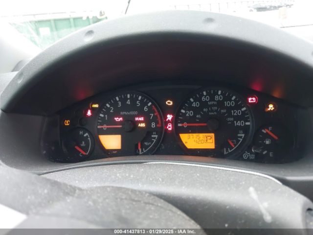 1N6AD0CWXKN877400 Nissan Frontier Sv