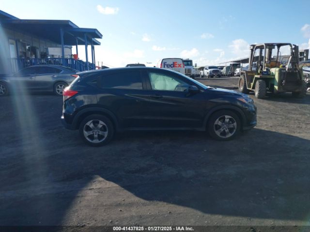 3CZRU5H32LM712495 Honda Hr-v 2wd Lx