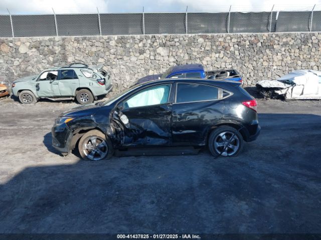 3CZRU5H32LM712495 Honda Hr-v 2wd Lx