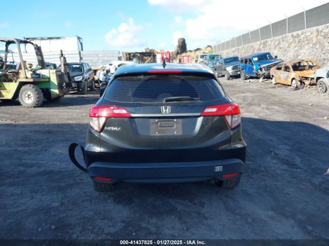 3CZRU5H32LM712495 Honda Hr-v 2wd Lx