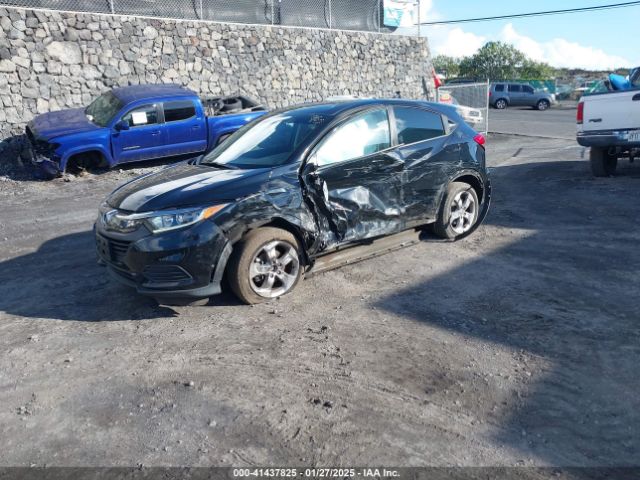 3CZRU5H32LM712495 Honda Hr-v 2wd Lx