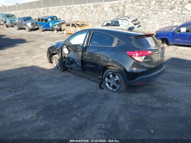3CZRU5H32LM712495 Honda Hr-v 2wd Lx