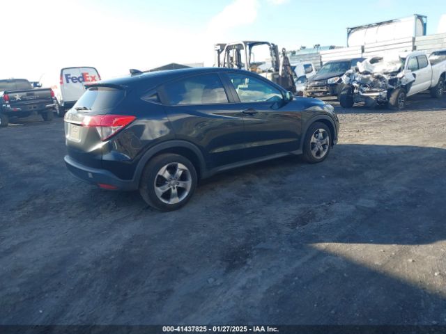 3CZRU5H32LM712495 Honda Hr-v 2wd Lx
