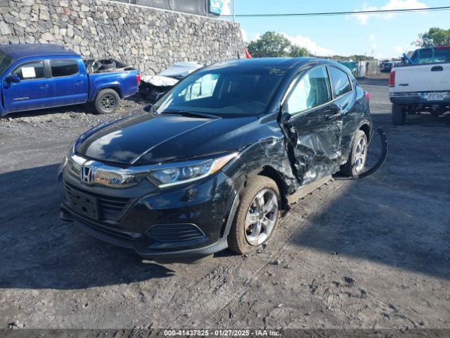 3CZRU5H32LM712495 Honda Hr-v 2wd Lx