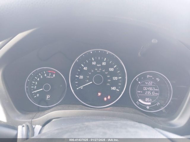 3CZRU5H32LM712495 Honda Hr-v 2wd Lx