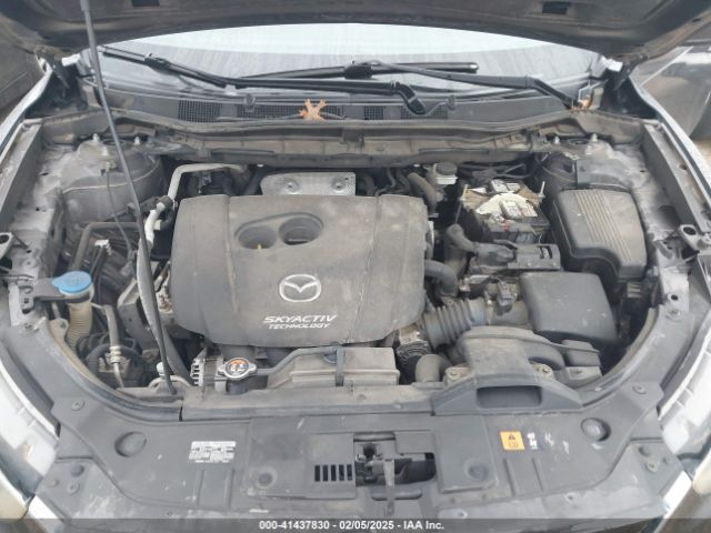JM3KE2BE3E0368590 Mazda CX-5 SPORT