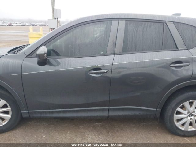 JM3KE2BE3E0368590 Mazda CX-5 SPORT