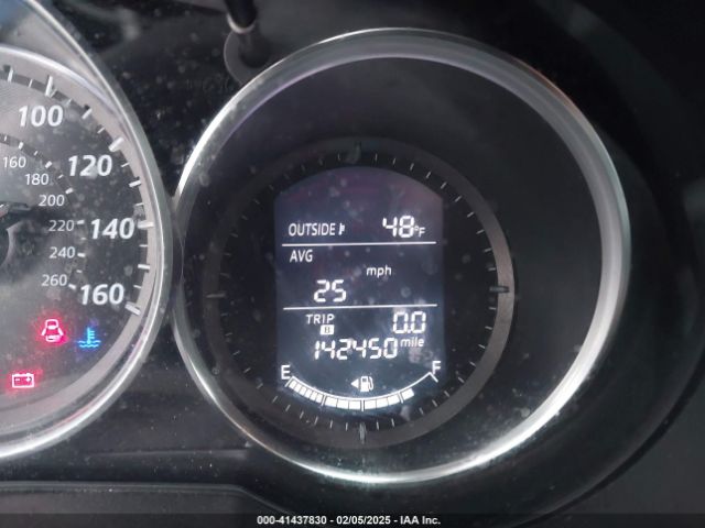 JM3KE2BE3E0368590 Mazda CX-5 SPORT