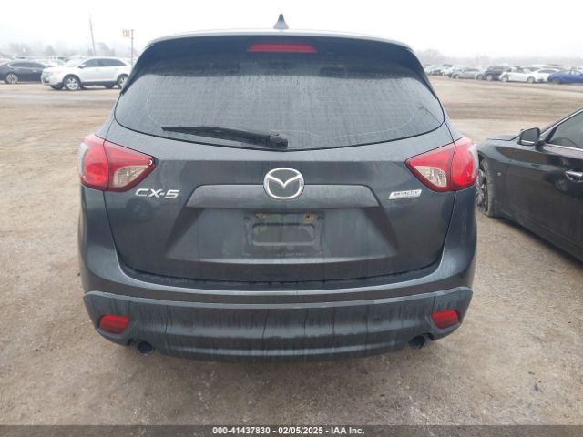 JM3KE2BE3E0368590 Mazda CX-5 SPORT