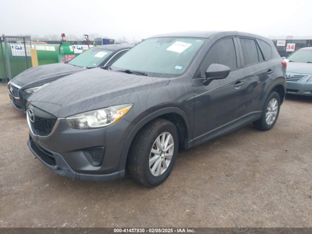 JM3KE2BE3E0368590 Mazda CX-5 SPORT