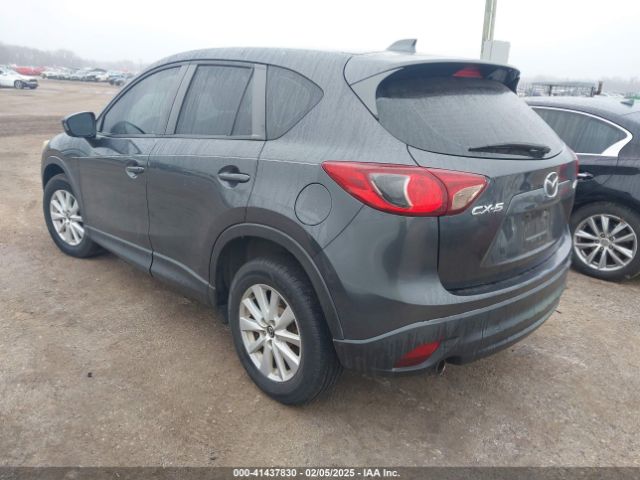 JM3KE2BE3E0368590 Mazda CX-5 SPORT
