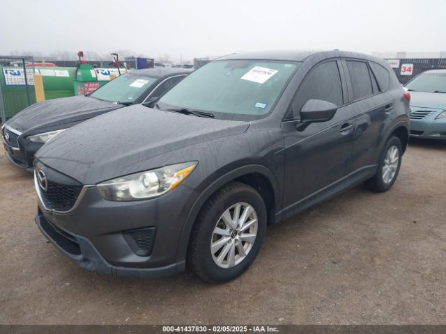 JM3KE2BE3E0368590 Mazda CX-5 SPORT